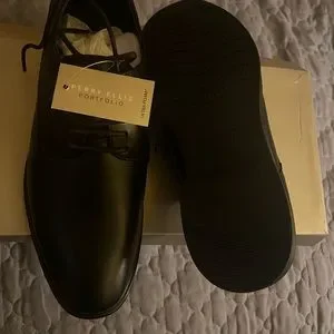 Perry Ellis | Shoes | Perry Ellis Shoes Black Size Brand New 